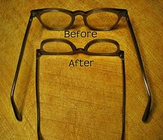 How To Fix Glasses, How To Become Pretty, Cute Work Outfits, Fashion And Beauty Tips, Vintage Eyeglasses, Signature Look, Rubber Band, Crazy Shoes, Purses Michael Kors