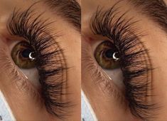 Hybrid Wispy Eyelash Extensions Cat Eye, Kim K Lash Extensions, Long Wispy Eyelash Extensions, Different Eyelash Extension Styles, Best False Eyelashes, Lash Styles