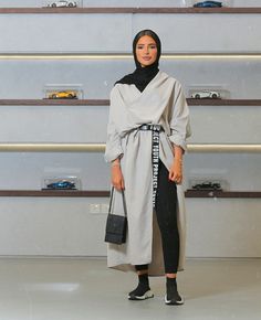 Sports Hijab, Estilo Hijab, Mode Turban, Modest Fashion Hijab, Iranian Women Fashion, Mode Abaya, Muslim Fashion Hijab