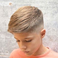 Hair Trend Hairstyle, Guy Hair, Boy Haircuts Short, Haircuts Medium, Boys Haircut, Kid Hair, Boy Haircuts