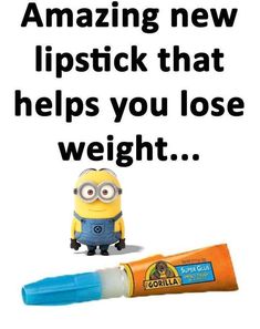 Funny Minion Pictures, Diet Humor, Illustration Wallpaper