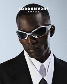 JORDAN LUCA — Denise Agency Hip Hop Sunglasses, Eyewear Inspiration, Outrageous Fashion, Cycling Sunglasses, Sports Glasses, Model Inspo, Cool Sunglasses, Sports Sunglasses, Branding Photos