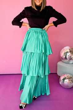 Alisa Tekken, Tekken 8, Athleisure Tops, Maxi Dress Sale, Pleated Maxi Skirt, Pleated Maxi, Athleisure Outfits, Knee Dress, 15 Dresses