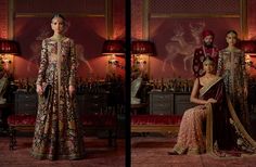 FIRDAUS by Sabyasachi :: Behance Sabyasachi New York, Sabyasachi Flagship Store, Sabyasachi New Collection 2022, Sabyasachi 2021 Collection, Dresses, Photography