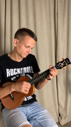 Daddy's Rock&Roll Ukulele Videos, Rock And Roll Songs