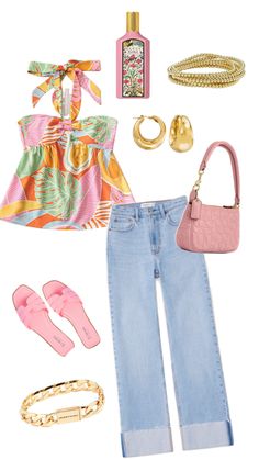 👩‍🍳 Stylish Outfits Casual, Outfit Inso, Beachwear Fashion, Simple Trendy Outfits, Hippie Outfits, Cute Everyday Outfits, Cute Outfit, Really Cute Outfits, Girly Fashion