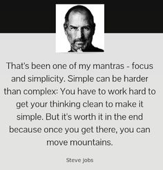 steve jobs quote about work and life