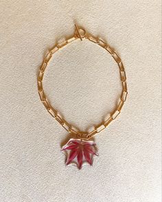 Japanese Maple Leaf, Crystal Furniture, Botanical Fashion, Bedroom Floor, Japanese Maple, West Village, Unique Logo, Scarf Jewelry, Single Earring