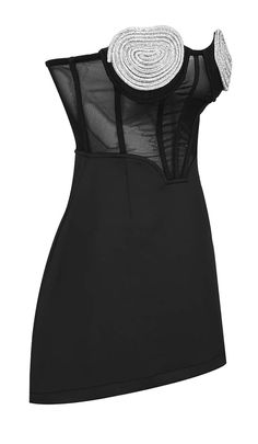 Wow the crowd in the Strapless Heart Bustier Mini Dress in Black, created exclusively for CB. This sultry mini features a strapless sweetheart neckline and heart-shaped underwire cups pushing up your cleavage. Shirring at the waist highlights your curves in the bodycon dress. Strut your stuff in this scene-stealing LBD!Gentle Dry Clean Only Colour may vary due to lighting on images. The product images (without model) are closest to the true colour of the product.Item runs true to size chart and Sultry Style, Bustier Mini Dress, Embellished Maxi Dress, Strapless Sweetheart Neckline, Corset Mini Dress, Ruched Midi Dress, Mini Velvet Dress, Star Dress, Corset Style