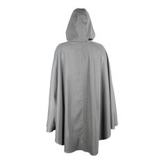 If completely hands-free weather protection is what you prefer, search no more. Our packable, water-repellent, hooded poncho has you covered. It’s ultra-reflective outer fabric keeps you safe and visible in dark, gloomy conditions, and the sleeve snap-closure allows for a tailored silhouette. Safety and style. Who knew? STYLE # 8113 Oversized Solid Waterproof Raincoat, Oversized Waterproof Raincoat, Oversized Weatherproof Raincoat For Outdoor, Oversized Hooded Outdoor Cape, Oversized Hooded Cape For Outdoor, Oversized Hooded Raincoat For Outdoor, Rain Sticks, Hooded Poncho, Trina Turk