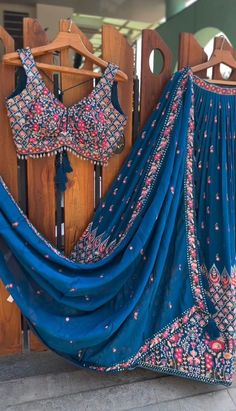 Punjabi Lehenga, Sangeet Function, Sangeet Lehenga, Haldi Ceremony Outfit, Lehenga Indian, Belly Shirts, Lengha Choli, Blue Lehenga, Traditional Indian Outfits