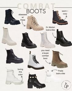 Shoes For Different Outfits, Shoes For Dresses Ideas, Outfits For Sneakers, Shoes That Go With Everything Sneakers, Shoes That Go With Dresses, Dress With Shoes Outfit, Outfits Com Botas, Shoes For Outfits, Clothes With Boots