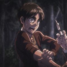 • eren yeager icon | shingeki no kyojin N Pfp, I'm A Loser, Attack On Titan Funny, One Chance, Kill People, Japanese Cartoon, You're Awesome