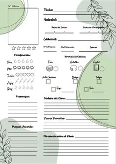 the worksheet is filled with information for students to use in their writing skills