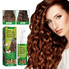 curly hair styling frizzy curly hair moisturizing care with elastin foam styling 60ml Material: Color: as the picture shows, (Due to the difference between different monitors, the picture may have slight color difference. please make sure you do not mind before ordering, Thank you!) Package weight: 90g Package size: 13.8x4.3x4.3cm,(Please allow 1-3mm error due to manual measurement. please make sure you do not mind before ordering.) Good Stuff Conditioner New Options Natural Hair Care Hair Leave Curling Mousse, Fluffy Curly Hair, Curly Hair Styling, Conditioner Curly Hair, Deep Hair Conditioner, Curl Mousse, Frizzy Curly Hair, Styling Mousse, Hair Toner