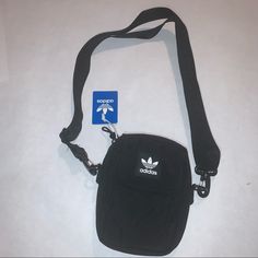 New With Tag. Adidas Originals National Festival Crossbody Bag. Measurements In Photos. Unisex Adidas Belt Bag, Adidas Duffle Bag, National Festival, Adidas Backpack, Adidas Bags, Fanny Bag, Sports Bags Gym, Bag Measurements, Adidas Trefoil