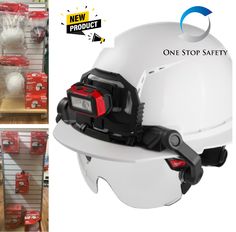 One Stop Safety and Supply is now offering Milwaukee Hard Hats and Hard Hat Accessories!!
 
Give us a call at 412.329.7270 for pricing.  
  
CHECK OUT OUR NEW WEBSITE AND ONLINE STORE!!!!!!  
https://www.ossafety.com/post/new-product-alert
 
NOW ALL OF YOUR PPE AND SAFETY SUPPLIES ARE AVAILABLE
WITH THE CLICK OF A BUTTON AT WWW.OSSAFETY.COM.
  
 Your safety is our priority at One Stop Safety.
#OneStopSafetySupply #WorkplaceSafety #HardHats #MilwaukeeHardHats #HardHatAccessories #SafetyFirst #PPE #SafetyEquipment Hard Hat Accessories, Hat Accessories, Workplace Safety, Safety Equipment, Hard Hats, Milwaukee, New Product