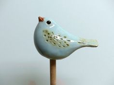 Add a touch of romance to your garden with romantic-inspired clay pottery sculptures that bring to its romantic and amorous atmosphere. Pottery Birds, Clay Bird, Amazon Website