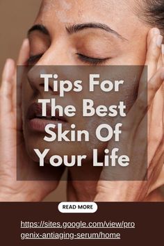 Good Skin Tips, Best Skin, Flawless Skin, Skin Care Essentials, Aging Skin, Skin Health, Good Skin, Oily Skin, Clear Skin