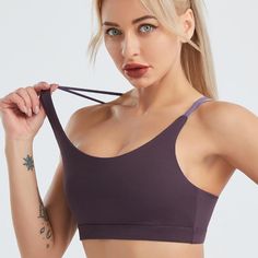 Buy More! Save More!

 

 

 




 

Yoga bra women's shockproof gathered fitness clothes fast drying naked feeling beautiful back sports underwear summer Stretch Push-up Yoga Bra, Stretch Push-up Bra For Yoga, High Stretch Sports Bra With Built-in Bra For Summer, Summer High Stretch Sports Bra With Built-in Bra, Summer High Stretch Sports Bra, Breathable Stretch Bra For Workout, Light Support Stretch Push-up Sports Bra, High Stretch Solid Color Gym Bra, Breathable Gym Bra