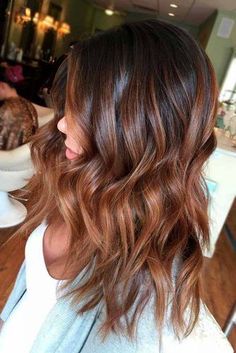 Black Hair Ombre, Brunette Ombre, Balayage Brunette, Ombre Hair Color