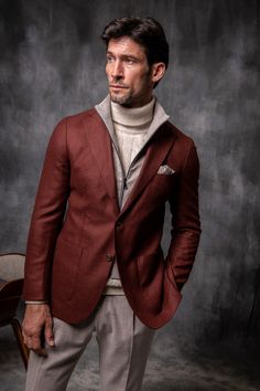 Stay warm and stylish in our cortina jacket. In addition, you have the option to wear our jacket with (or without) the removable chest piece in Loro Piana wool. The choice is entirely up to you. #sartorial #tailored #sartorialist #styleforum #bespoketailoring #tailoring #pittiuomo #savilerow #bespoketailor #sprezzatura #dandy #bespoke #suitup #mnswr #suitandtie #bespokestyle #gq #bespokeshirts #tailoredsuits #bespokesuits #menwithclass #gentleman #dapper #madetomeasure #sartorialstyle #suit Man Outfit, African Shirts For Men