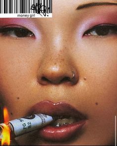 Money Girl, 인물 사진, 그림 그리기, Makeup Inspo, Editorial Photography, Makeup Inspiration