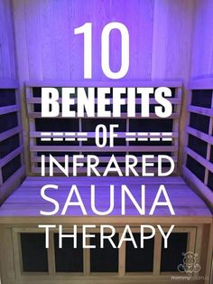 A few benefits of infrared sauna? I can burn 500 calories, lower my stress levels 10 notches, support detox, and think more clearly in just 30 minutes a day Light Therapy Benefits, Fascia Blasting, Infrared Sauna Benefits, Infrarot Sauna, Infrared Light Therapy, Therapy Benefits, Sauna Benefits, Tomato Nutrition, Coconut Health Benefits