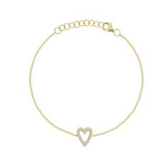 Diamonds set in a 14K gold heart on an adjustable chain, this is your next favorite heart piece. Perfectly stacked or worn solo, this is a sweet addition to your LLJ collection. Pop Up Event, Heart Diamond, Open Heart, Engagement Ring Wedding Band, Jewelry Cleaner, Heart On, Gold Heart, Diamond Heart, Heart Of Gold