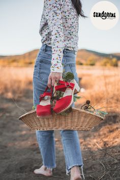 Swedish Wooden Clogs for Women / Sandgrens Clogs / Victoria Sandal / Women High Heel Shoes / Leather Clogs / Red / Valentines Day / Gift Natural Clogs With Removable Insole And Open Heel, Sandgrens Clogs, Red Clogs, Clogs For Women, Classic Sandals, Wooden Clogs, Clog Sandals, Womens Shoes High Heels, Leather Clogs