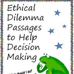 an image of a book cover with the words,'medical diploma passages to help decision making