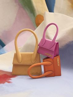 Bag Still Life Editorial, Creative Direction Fashion, Jacquemus Photography, Fashion Bag Photography, Product Photography Bags, Bag Fashion Photography, Bag Product Photography, Still Life Fashion Photography