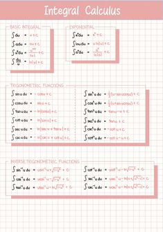 an image of a calculator with the words integial calculations on it