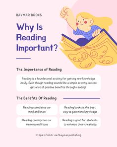 the benefits of reading for children to read and understand what they're reading in