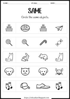 the same set of symbols that can be used to describe something