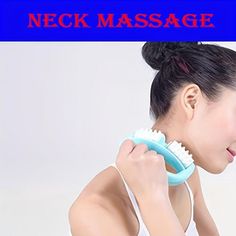 Muscle Relaxation, Smooth Legs, Uneven Skin Texture, Detoxify Your Body, Face Roller, Muscle Relaxer, Improve Circulation, Green Dot, Massage Roller