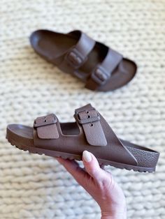 Waterproof Birkenstock Sandals — these are super affordable & comfortable. Lots of colors to choose from. 

#birkenstocks #waterproof #sandals 

Boat Shoes - Lake Shoes - Cute Sandals

Follow my shop @meagan_ivory on the @shop.LTK app to shop this post and get my exclusive app-only content!

#liketkit #LTKfindsunder50 #LTKstyletip #LTKshoecrush
@shop.ltk
https://liketk.it/4Diqe Waterproof Sandals, Birkenstock Sandals, Cute Sandals, Women Essentials, Boat Shoes, Birkenstock, Arizona