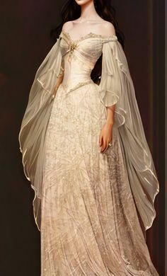 Magical Dress, Paper Weaving, Chique Outfits, Fantasy Dresses, Dream Wedding Ideas Dresses, Gowns Prom, Fabric Ornaments, Ball Gowns Evening