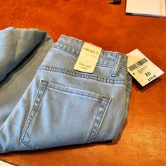 New With Tags. Women’s High Rise Jeans. Skinny Light Denim. Size 26. Inseam Is 25.5” Forever 21 Jeans, High Rise Jeans, Light Denim, High Jeans, High Rise, Forever 21, Women Jeans, Women Shopping, Blue