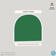 the forest green color scheme for an arched window