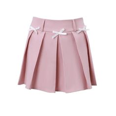 Kylethomasw Europe And America Summer New Women's Fashion French Style Sweet Bow Tie Up Half A-line Skirt Pleated Skirt Fashion French Style, Black Rucksack, Fashion French, School Bag College, Pink Pleated Skirt, Wine Red Color, Women Crossbody Bag, Skirt Pleated, Messenger Bag Men