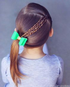 AWESOME hairstyles and cute stuff .Please look at my account Princess Hairstyles, Toddler Hair