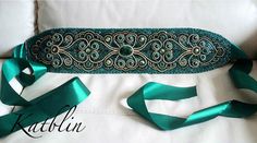 Nice Belt, Beads Magic, Embroidery Belt, Ethno Style, Beadwork Tutorial, Embroidered Jewelry, Beadwork Embroidery, Fabric Embellishment, Embroidered Belt