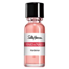 Sally Hansen Hard As Nails® | Sally Hansen Nail Hardener, Sally Hansen Nails, Elegant Nail Art, Hard Nails, Square Nail Designs, French Nail Designs, Nail Strengthener, Diamond Nails, Healthy Nails