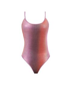 Our Violet Haze Scoop One-Piece Swimsuit is a fusion of luxury and allure. This exquisite design features a sophisticated mesh adorned with glimmering lurex shine woven throughout, set against a subtle nude base for a captivating sheer aesthetic. Ideal for the fashion-forward individual, this one-piece is a testament to glamour and elegance. Includes removable padding and shelf bra for support. Glamorous Shimmer Swimwear For Summer, Glamorous Fitted Shimmer Swimwear, Fitted Glitter Swimwear For Summer, Shimmer Stretch Swimwear For Night Out, Metallic Swimwear For Summer, Shimmer Stretch Swimwear For Summer, Shiny Stretch Swimwear For Summer, Summer Swimwear With Stretch And Shiny Finish, Summer Party Shimmer Bodysuit