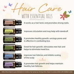 Help your hair grow thicker, longer, and fuller with this DIY Hair Growth Serum Recipe using Rosemary essential oil that stimulate the scalp and hair growth. Essential Oils like Rosemary and Peppermint can help your hair grow and look healthy. This DIY Hair Grow Serum recipe is easy to make and when used regularly will help you have a full head of hair. Learn how to use different carrier oils to combine with essential oils to help your hair grow. Diy Hair Growth Serum Recipe, Hair Serum Recipe, Diy Hair Serum, Hair Growth Serum Diy, Diy Hair Growth, Serum Recipe, Essential Oil Hair Growth, Oils For Hair