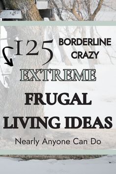 How To Live Cheaply Tips, Frugal Minimalist Simple Living, Frugal Travel Tips, Frugal Living Aesthetic, Living Frugal, Low Income Living, Saving Money For Christmas, Extreme Cheapskates, Extreme Frugality