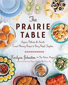 the prairie table recipes, pickles and treats