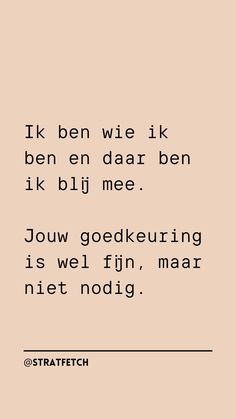 Affirmaties zijn krachtige uitspraken die je dagelijks kunt herhalen om je gedachten en gevoelens te versterken. Of je nu op zoek bent naar financiële overvloed, zakelijk succes, zelfliefde, motivatie, sportprestaties, liefde of positiviteit, affirmaties kunnen je helpen deze doelen te bereiken. Door affirmaties te herhalen, programmeer je je geest om positieve gedachten en gevoelens te ontwikkelen. Begin vandaag nog met het herhalen van affirmaties die je resoneren en merk het verschil. Selfie Quotes, Quote Citation, Feel Good Quotes, Fresh Start, Gratitude Journal, Girl Quotes, Top 100, Inspirational Words