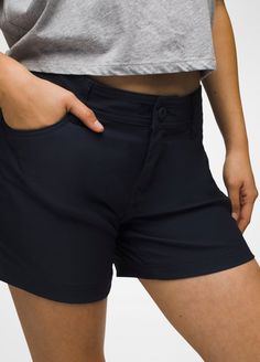 Made from recycled nylon, these lightweight shorts with UPF 50+ protection are ready to keep up with all of your outdoor plans. Lightweight Functional Shorts For Outdoor, Lightweight Functional Nylon Shorts, Functional Summer Cargo Shorts, Stretch Nylon Shorts For Hiking, Go-dry Shorts For Outdoor Activities, Athleisure Bottoms For Hiking, Short Length, Athleisure Short Length Bottoms For Hiking, Hiking Athletic Shorts With Built-in Liner, Athletic Shorts With Built-in Shorts For Hiking